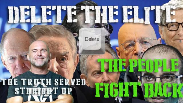 DELETE THE ELITE, THE PEOPLE FIGHT BACK, THE TRUTH SERVED STRAIGHT UP WITH LEE DAWSON 7-2-2023