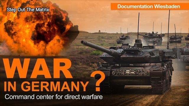 Germany: Command Center for Direct Warfare 26-2-2023