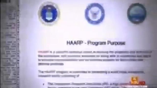 HAARP : High-frequency Active Auroral Research Program 15-2-2023