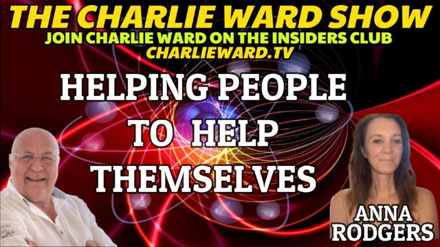 HELPING PEOPLE TO HELP THEMSELVES WITH ANNA RODGERS & CHARLIE WARD 16-2-2023