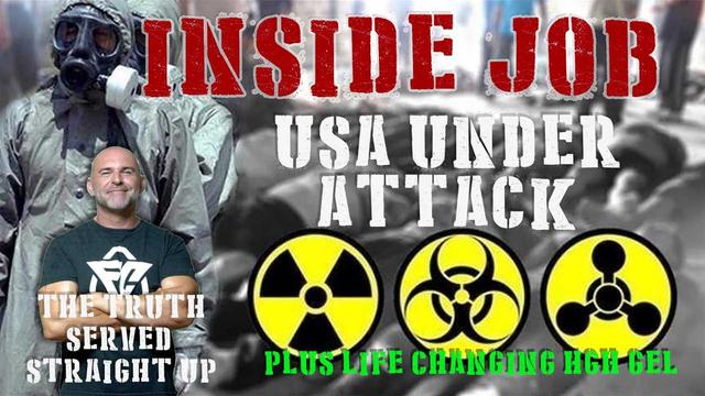 INSIDE JOB, THE USA UNDER ATTACK WITH LEE DAWSON 26-2-2023