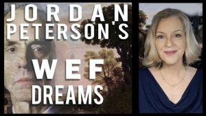 Jordan Peterson's WEF Dreams 10-2-2023