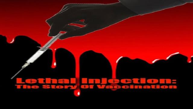 Lethal Injection - The Story Of Vaccination (Full Documentary) 11-2-2023