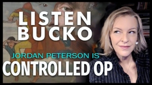 Listen Bucko, Peterson is Controlled Op - Answer Comments & Going in to More Detail 18-2-2023