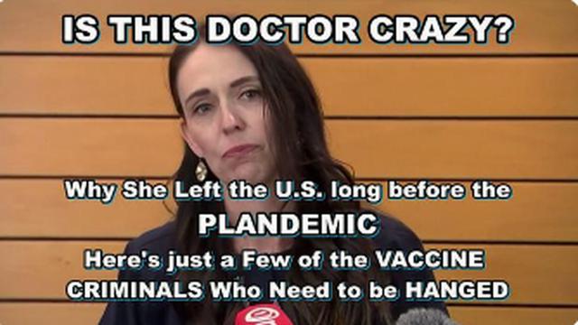 MEET JUST A FEW OF THE VACCINE CRIMINALS WHO NEED TO BE HANGED !! 11-2-2023