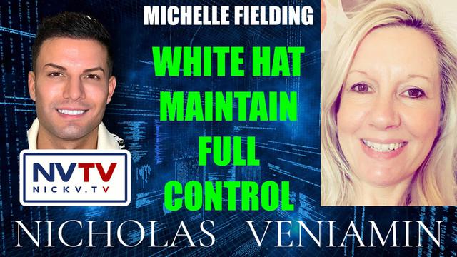 Michelle Fielding Discusses White Hats Maintain Full Control with Nicholas Veniamin 18-2-2023