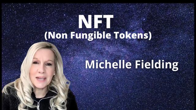 Michelle Fielding: Non-Fungible Tokens - TRUMP CARDS 5-2-2023