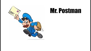 Mr Postman