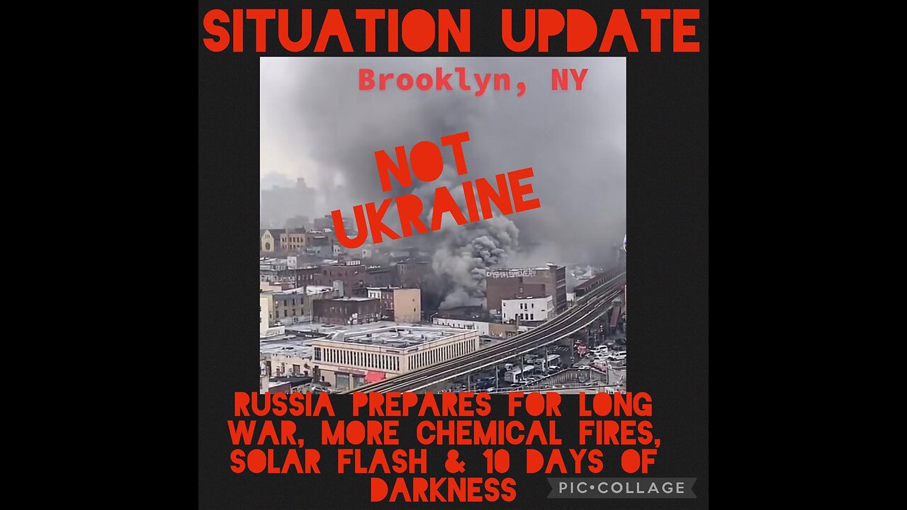 SITUATION UPDATE 21-2-2023