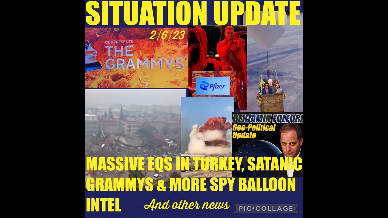 SITUATION UPDATE 6-2-2023