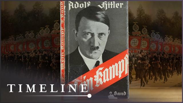 The Dark Mysteries Of Hitler's Nazi Manifesto - Mein Kampf - Published Jan 25, 2023