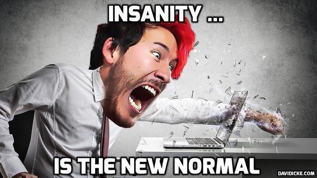 The Normalisation Of Insanity - David Icke 220-2-2023