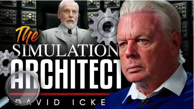 The Simulation Architect - David Icke On London Real 14-2-2023