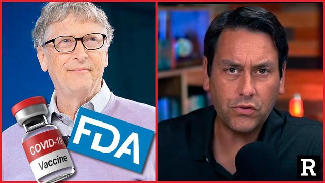 This vaccine news is TERRIFYING and Bill Gates is behind it 1-2-2023