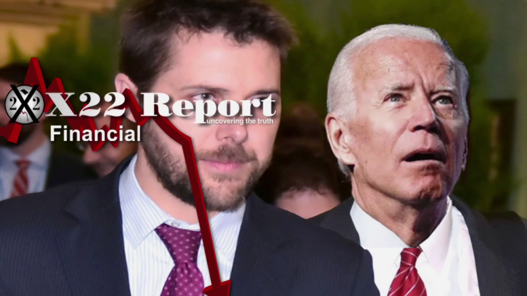 Top Biden Economic Aid Jumps Ship, Is Something About To Happen - Episode 2988a 3-2-2023