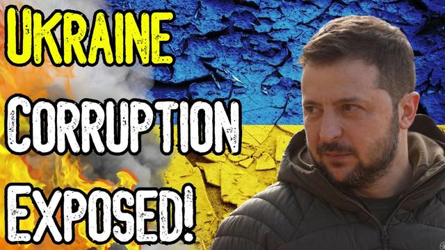 UKRAINE CORRUPTION EXPOSED! - Mass Resignations As Globalists Plot World War 3! 1-2-2023