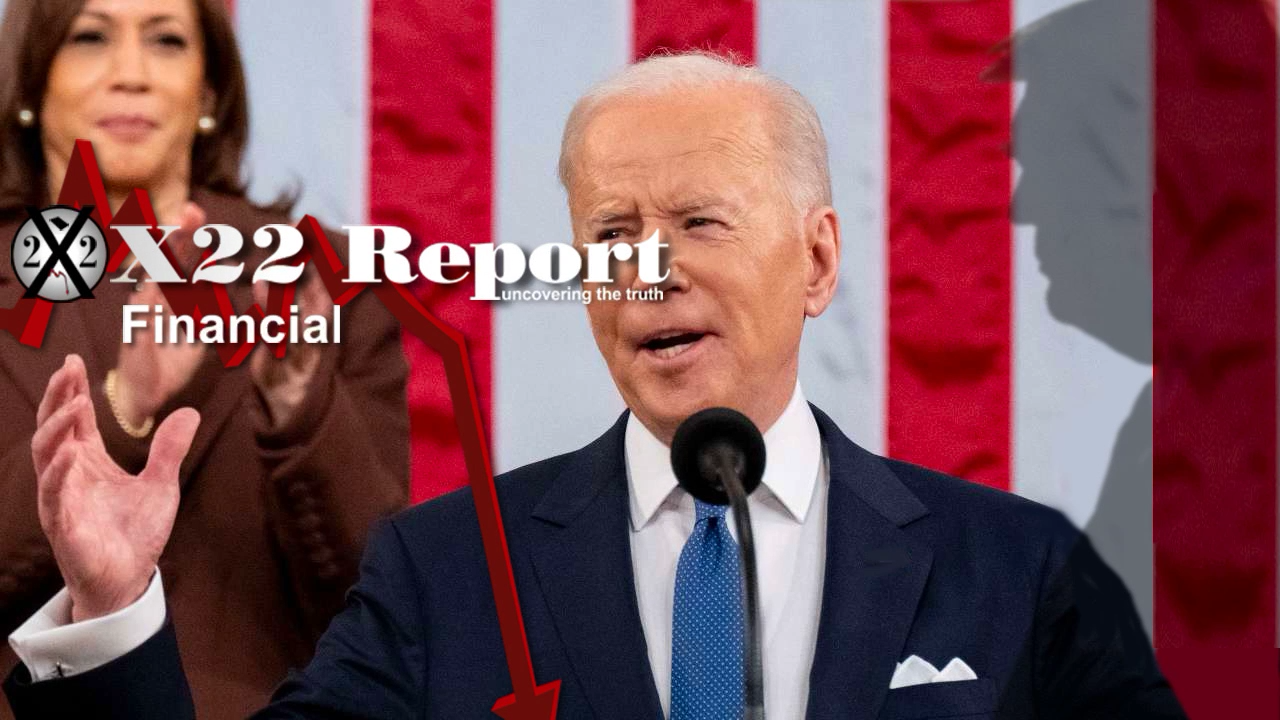 When The Economy Implodes, Biden’s Lies Will Be Exposed - Episode 2991a 8-2-2023