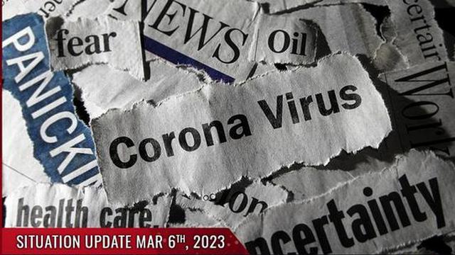 BOMBSHELL: LEAKED GOVT. MESSAGES REVEAL COVID WAS A PLANNED SCAMDEMIC 6-3-2023