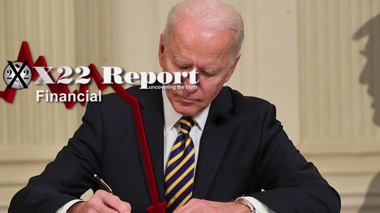 Biden Just Destroyed The Economic System, Right On Schedule, Restructure Coming - Episode 3024a 21-3-2023