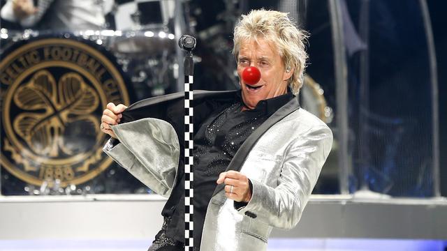 David Icke's Clown Of The Week - Rod Stewart 6-3-2023