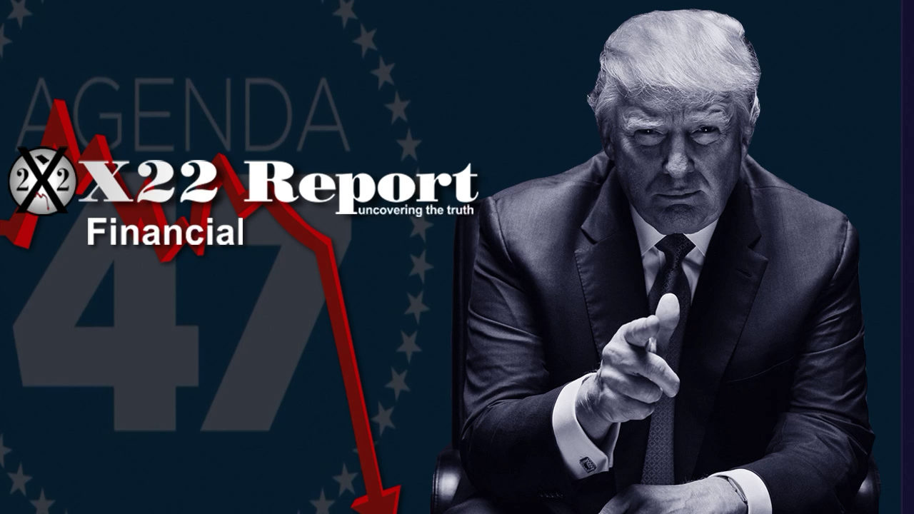 Economic Agenda 47 Is Now Gaining Momentum, It’s Time To Turn It All Around - Episode 3010a 2-3-2023