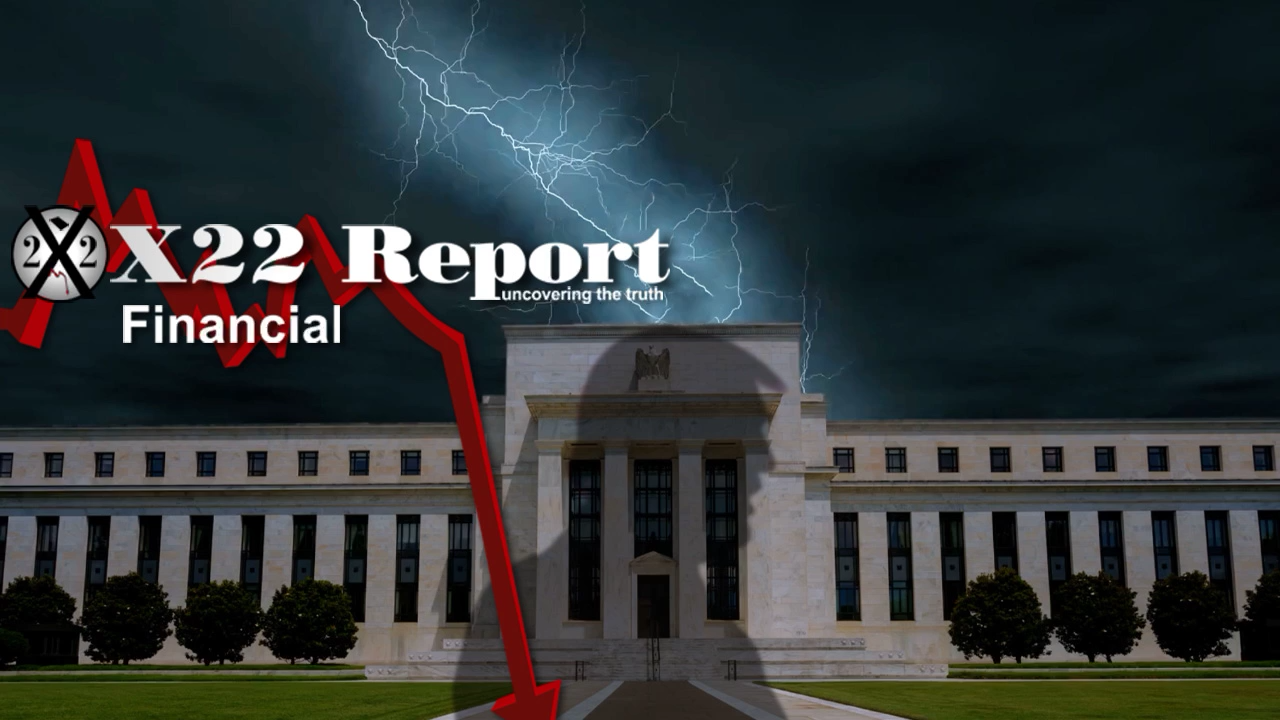 Fed Trapped, Centralized Banking Imploding, Decentralized Financial System On The Rise - Episode 3021a 15-3-2023