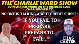 IF YOU FAIL TO PREPARE, PREPARE TO FAIL! WITH CHAS CARTER & CHARLIE WARD 27-3-2023