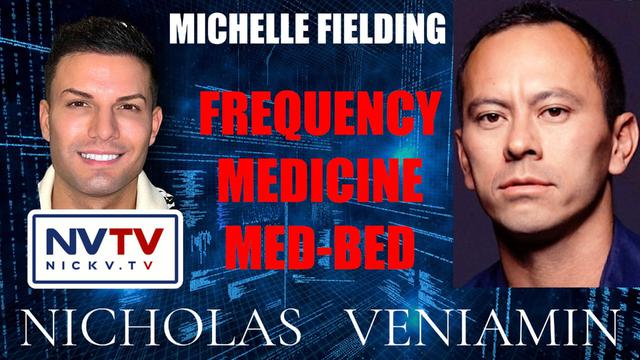 John Baxter Discusses Frequency Medicine Med-Bed with Nicholas Veniamin 30-3-2023