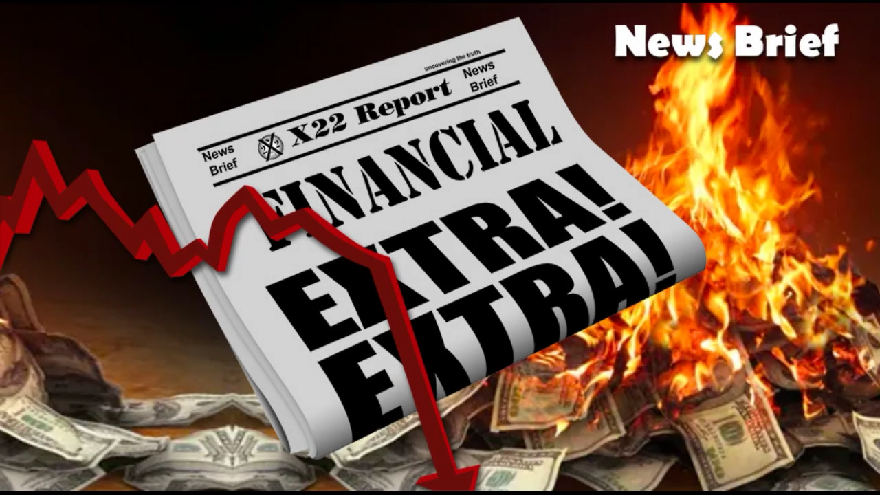 John Kerry Trapped In The Climate Agenda, Federal Reserve Note Coming To An End - Episode 3029a 27-3-2023