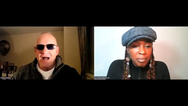 Part 1 - MUST SEE! MARK STEELE UK WEAPONS EXPERT EXPOSES GENOCIDE PLAN! 16-3-2023