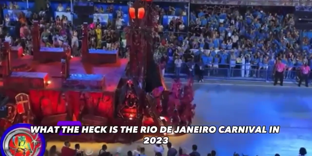 Rio de Janiro Carnival 4 3-2023
