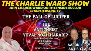 THE FALL OF LUCIFER WITH AARON ANTIS, CLAY CLARK & CHARLIE WARD 28-3-2023