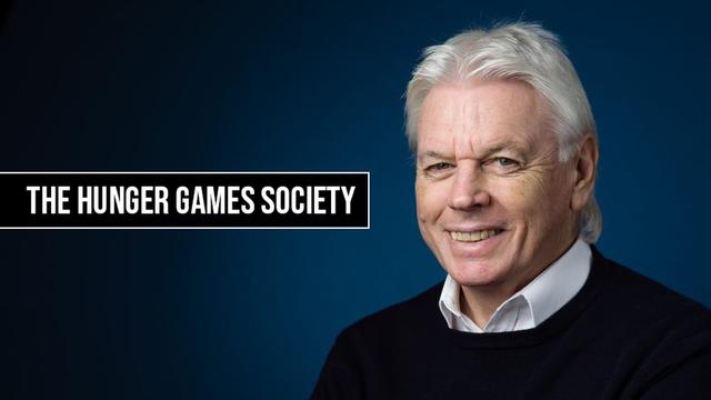 The Hunger Games Society - David Icke 28-3-2023