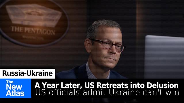 Ukraine A Year Later, US DoD & State Department Officials Retreat into Delusion 4-3-2023