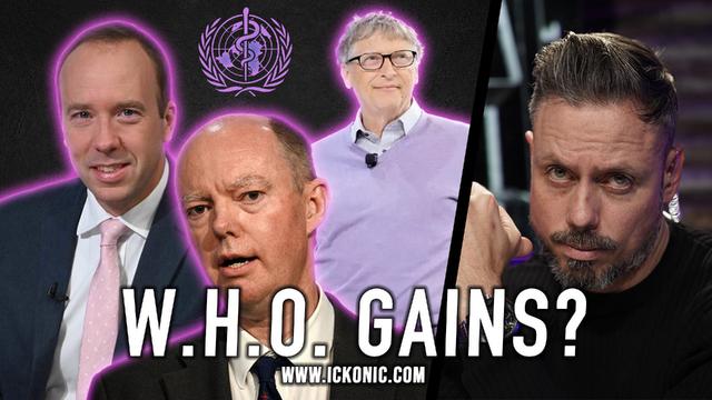 W.H.O. Gains? - Right Now Breaks Down Mandatory Vaccinations & The Pandemic Treaty 3-3-2023