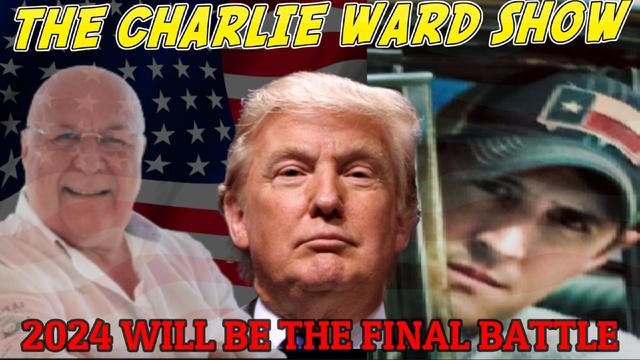 2024 WILL BE THE FINAL BATTLE! WITH DEREK JOHNSON & CHARLIE WARD 24-4-2023