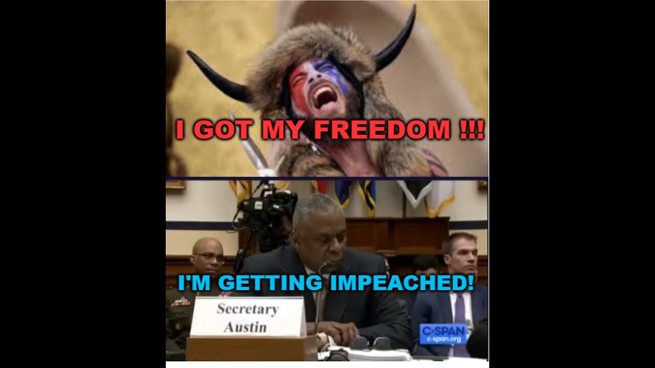 3/30/2023 - Trump Indictment! Jacob Free! Austin Impeachment! Banks falling! 30-3-2023