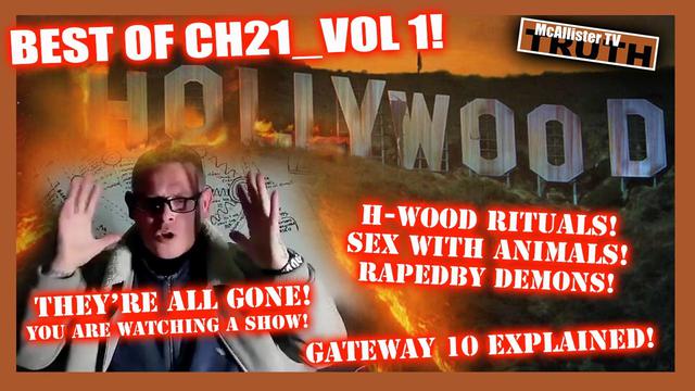 BEST OF 21_VOL 1! HOLLYWOOD SOUL CONTRACT! GATEWAY 10 EXPLAINED! UNDERGROUND CHILDREN! 29-3-2023