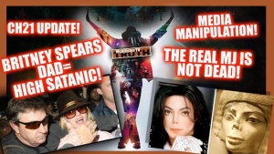 BRITNEY'S DAD HIGH SATANIC! THE REAL MJ IS NOT DEAD! MEDIA MANIPULATION & VIEWER MAIL! 5-4-2023