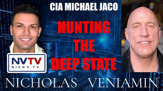 CIA Michael Jaco Discusses Hunting The Deep State with Nicholas Veniamin 24-4-2023