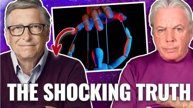 David Icke Reveals The Shocking Truth About Billionaires & The Money System 16-4-2023