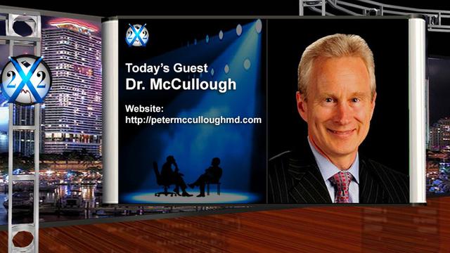 Dr. McCullough - The Pandemic, Crime Of All Crimes, It Never Had To Be This Way, [Knowingly] 22-4-2023