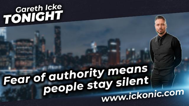 Gareth Icke Tonight - "Fear of authority means people stay silent" - NHS whistleblower 31-3-2023