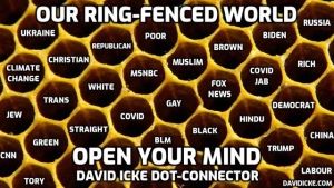 Our Ring Fenced World - Open Your Mind - David Icke Dot-Connector Videocast 26-4-2023