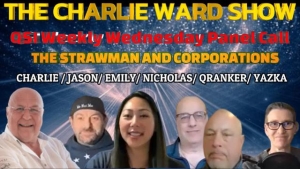 QSI WEEKLY PANEL CALL WITH CHARLIE WARD - THE STRAWMAN & CORPORATIONS 16-4-2023