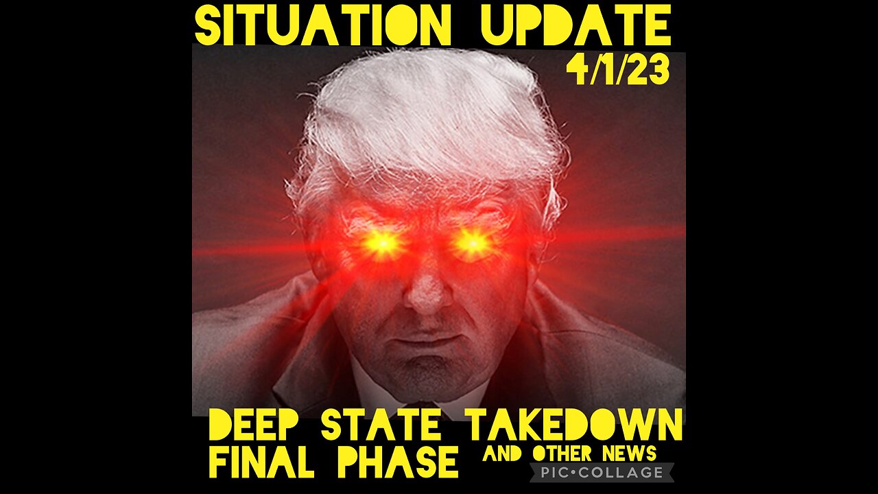 SITUATION UPDATE 1-4-2023