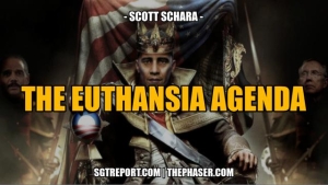 THE EUTHANSIA AGENDA -- Scott Schara 27-4-2023