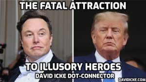 The Fatal Attraction Of Illusory Heroes - David Icke Dot-Connector Videocast 19-4-2023