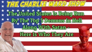 The United States Is Being Run By The Top 5 Demons In Hell Along With Satan - Here Is Who They Are 14-4-2023