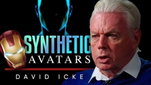They’re Moving Us To Synthetic Bodies To Withstand The Radiation Onslaught - David Icke 23-4-2023